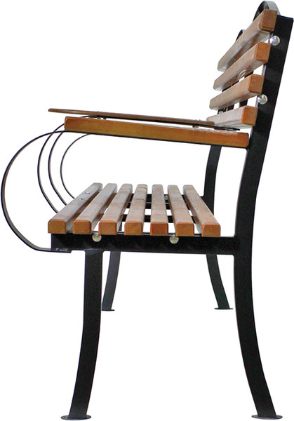 Скамья садовая Комплект-Агро Романтика со столиком KA4958