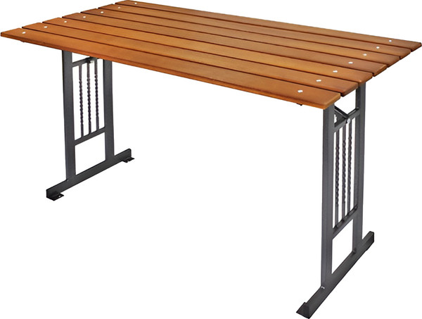 Стол садовый Комплект-Агро Мадрид 1.6 / KA5542