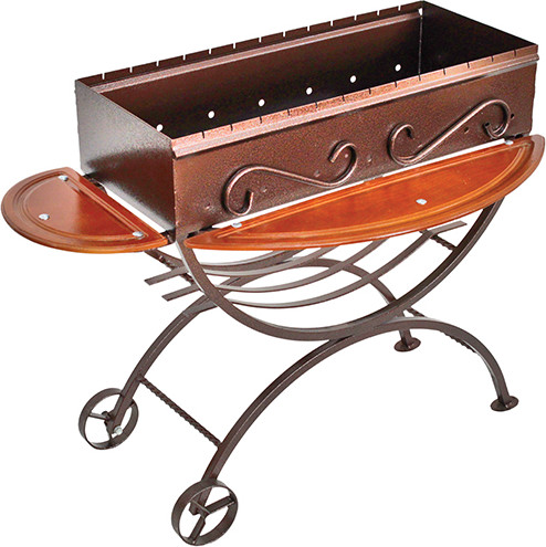 Мангал Комплект-Агро Элегант KA3432