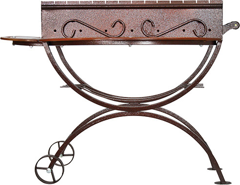 Мангал Комплект-Агро Элегант KA3432