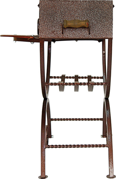 Мангал Комплект-Агро Элегант KA3432