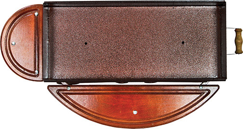 Мангал Комплект-Агро Элегант KA3432