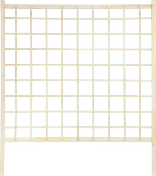 Изгородь декоративная Комплект-Агро Решетка KA6495 - фото