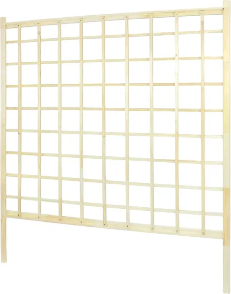 Изгородь декоративная Комплект-Агро Решетка KA6495