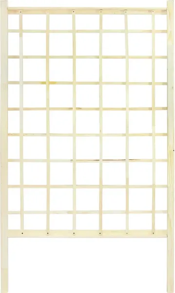 Изгородь декоративная Комплект-Агро Решетка KA6488 - фото