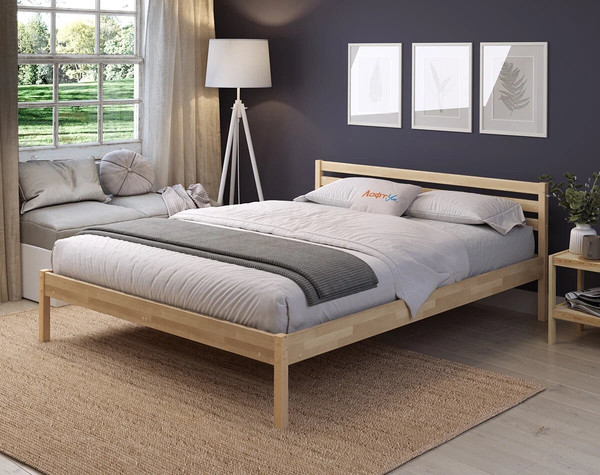 Полуторная кровать Домаклево Лето 120x190+Н2