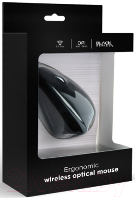 Мышь Gembird MUSW-ERGO-01