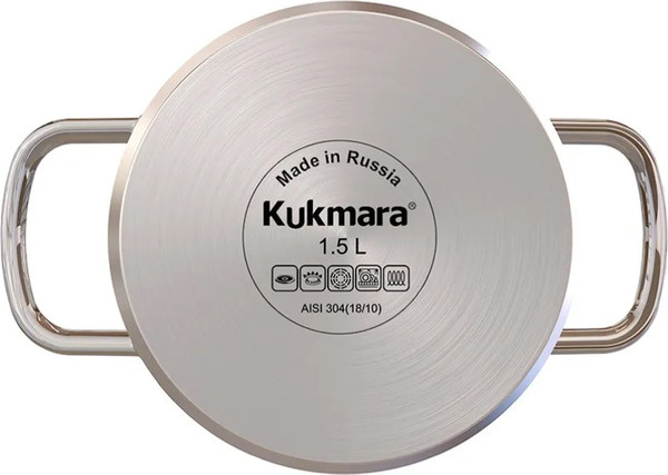 Набор кастрюль Kukmara Safia SF-CA153060G