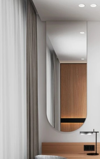 Зеркало Алмаз-Люкс А-061 - фото