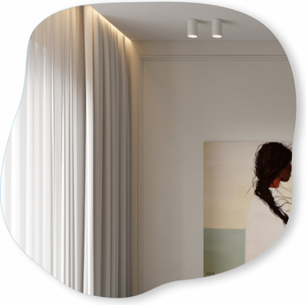 Зеркало Алмаз-Люкс А-062