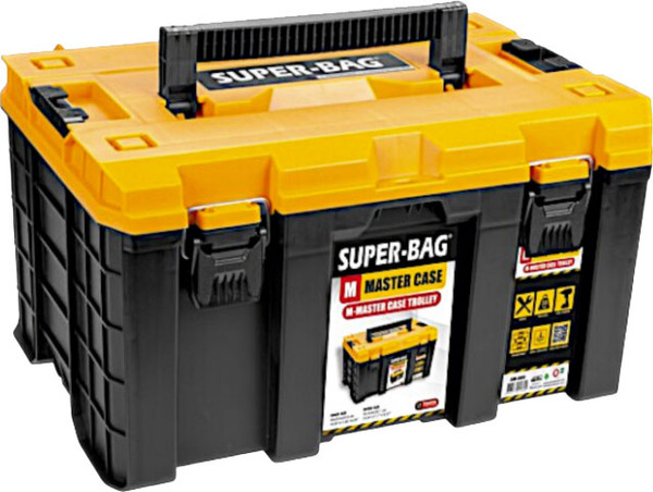 Ящик для инструментов Super Bag Master Case / ASR-6033 - фото