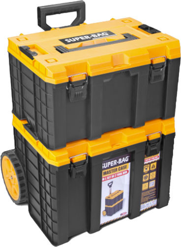 Набор ящиков для инструментов Super Bag Master Case / ASR-6035 - фото