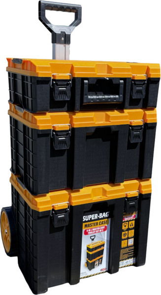 Набор ящиков для инструментов Super Bag Master Case / ASR-6030 - фото