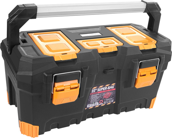 Ящик для инструментов Super Bag Master Case / ASR-4051 - фото