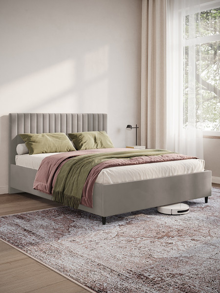 Полуторная кровать Mio Tesoro Ingrid 140x200