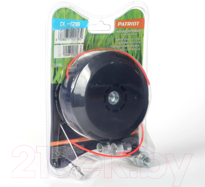 Головка триммерная PATRIOT DL-1218