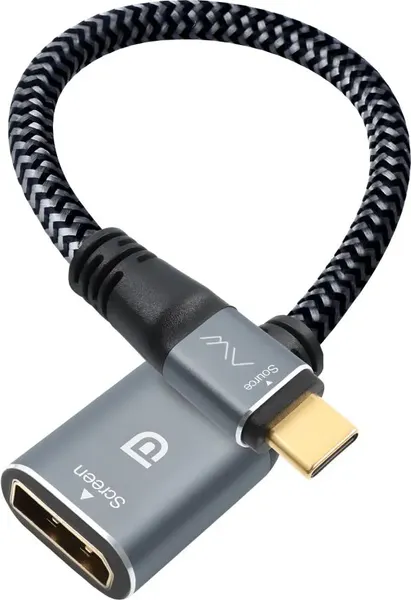 Кабель/переходник CAWEON Visario AF-20CM