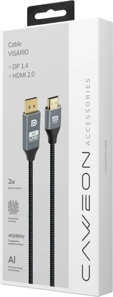 Кабель/переходник CAWEON Visario ECC-2M