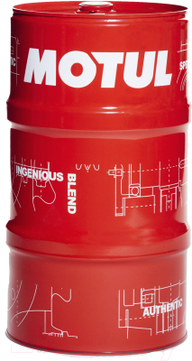 Моторное масло Motul 8100 X-Clean EFE 5W30 / 109474 - фото