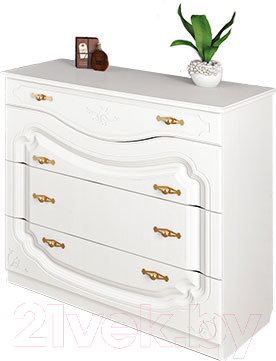 Комод Мебель-Неман Орхидея СП-002-15Д2 - фото