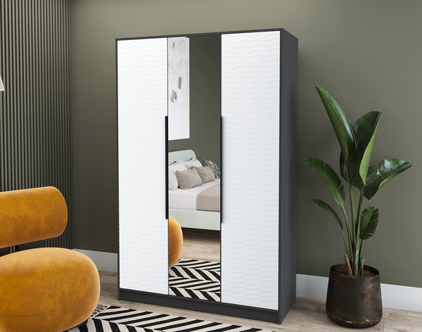 Шкаф Интерлиния Концепт Зодиак КТ-Ш3з