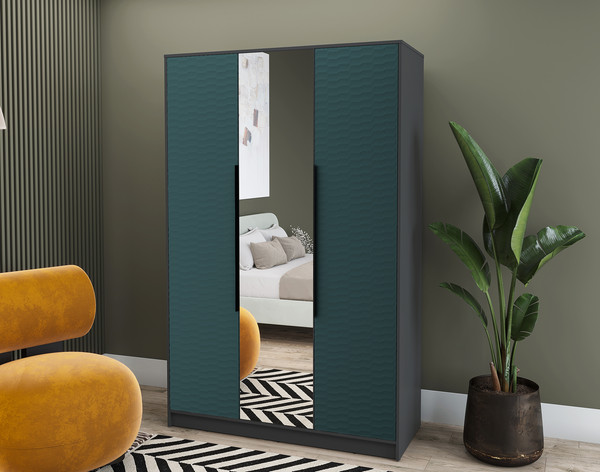 Шкаф Интерлиния Концепт Зодиак КТ-Ш3з