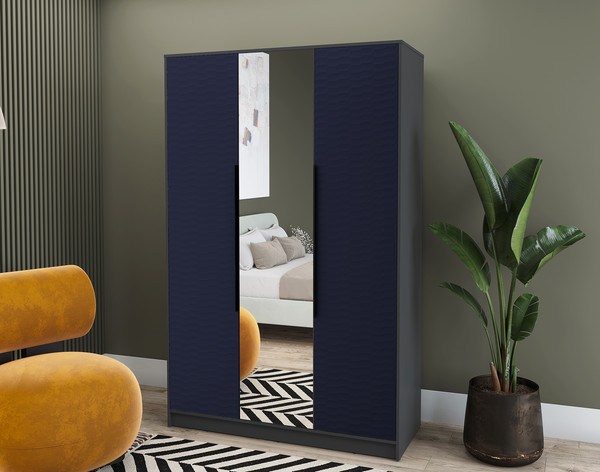 Шкаф Интерлиния Концепт Зодиак КТ-Ш3з