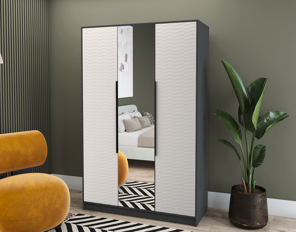 Шкаф Интерлиния Концепт Зодиак КТ-Ш3з