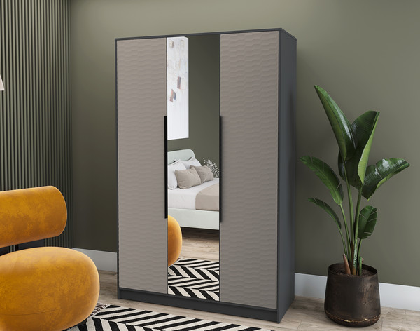 Шкаф Интерлиния Концепт Зодиак КТ-Ш3з