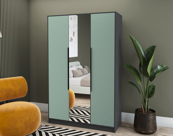 Шкаф Интерлиния Концепт Зодиак КТ-Ш3з