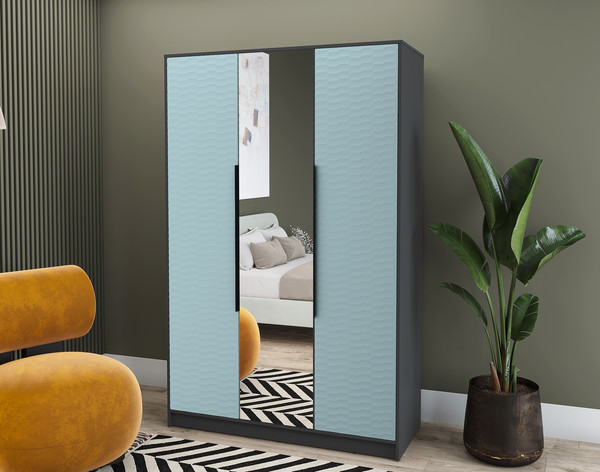 Шкаф Интерлиния Концепт Зодиак КТ-Ш3з