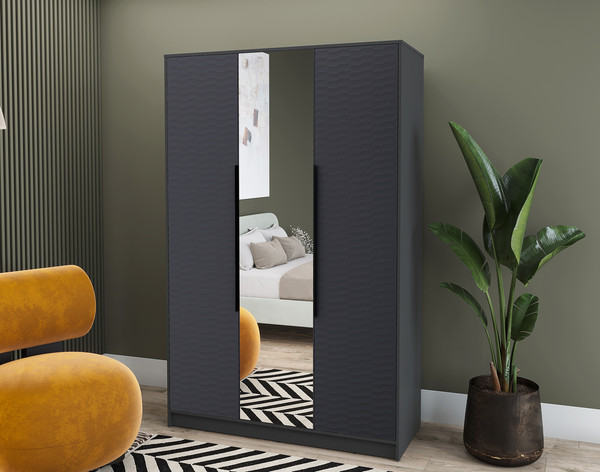 Шкаф Интерлиния Концепт Зодиак КТ-Ш3з