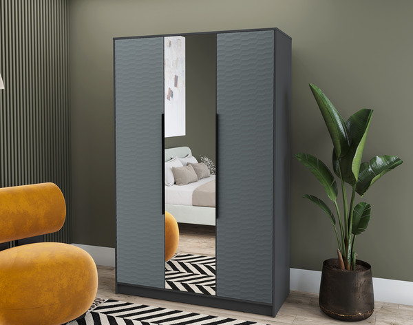 Шкаф Интерлиния Концепт Зодиак КТ-Ш3з