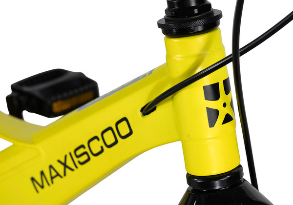 Детский велосипед Maxiscoo Space Deluxe 16 2026 / MSC-S1651D