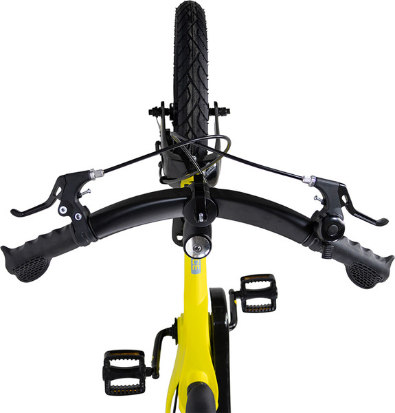 Детский велосипед Maxiscoo Space Deluxe 16 2026 / MSC-S1651D