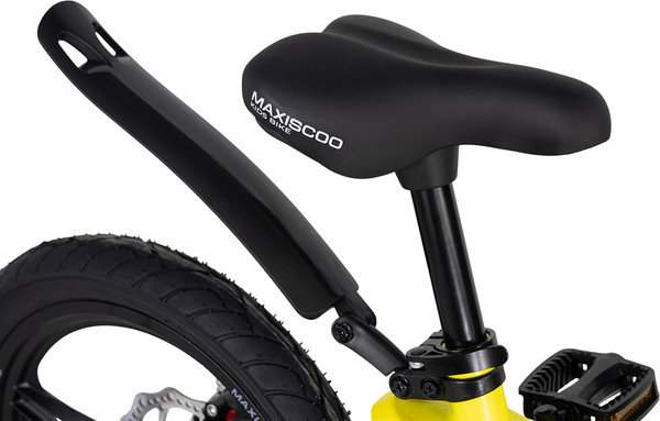 Детский велосипед Maxiscoo Space Deluxe 16 2026 / MSC-S1651D