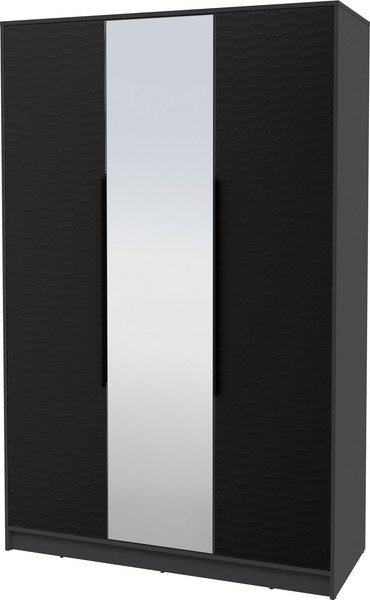 Шкаф Интерлиния Концепт Зодиак КТ-Ш3з - фото