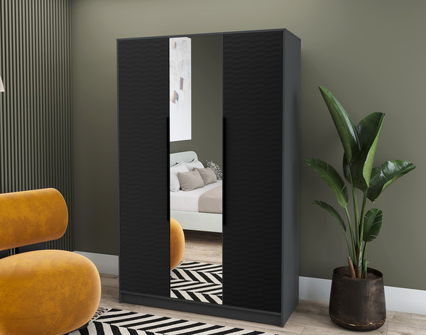 Шкаф Интерлиния Концепт Зодиак КТ-Ш3з