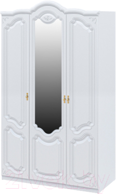 Шкаф Мебель-Неман Орхидея СП-002-13Д2 - фото