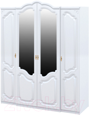 Шкаф Мебель-Неман Орхидея СП-002-14Д2 - фото