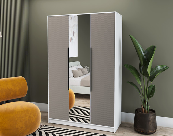 Шкаф Интерлиния Концепт Зодиак КТ-Ш3з