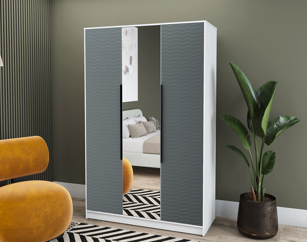 Шкаф Интерлиния Концепт Зодиак КТ-Ш3з