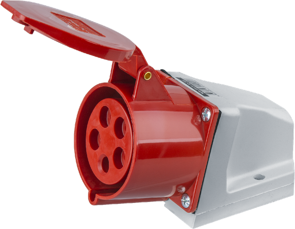 Розетка штепсельная Navigator NCA-SR125-32-380 / 14299 - фото
