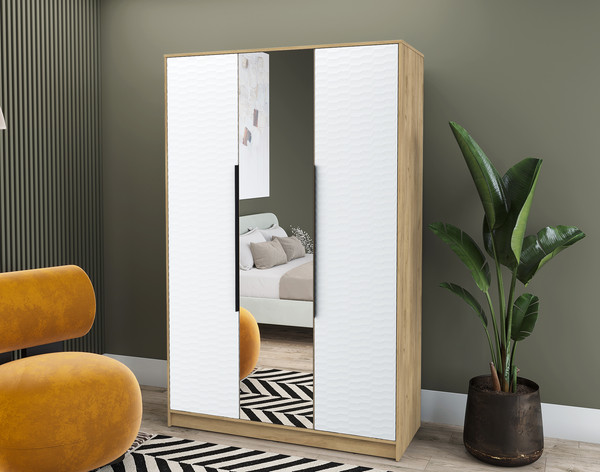 Шкаф Интерлиния Концепт Зодиак КТ-Ш3з