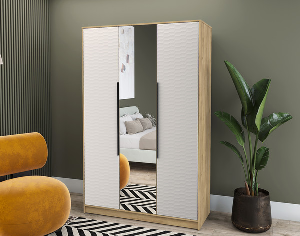 Шкаф Интерлиния Концепт Зодиак КТ-Ш3з