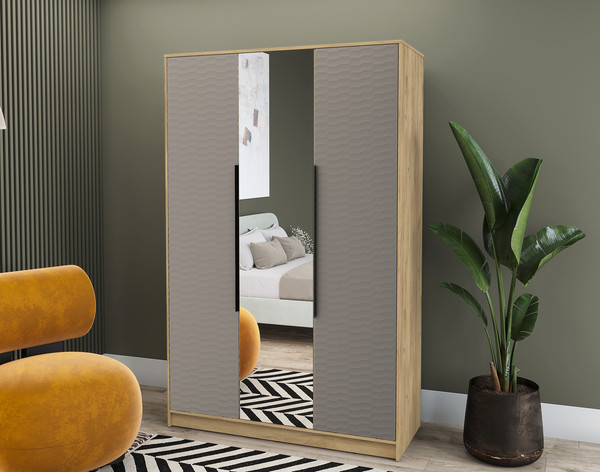 Шкаф Интерлиния Концепт Зодиак КТ-Ш3з