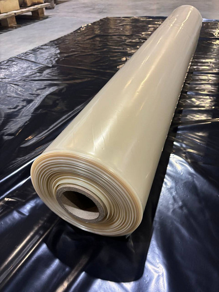 Пленка-рукав Everplast 200мкм 3000х2мм 60м.п. / EV200300060GL (золото)