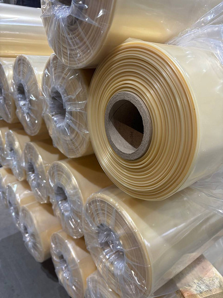 Пленка-рукав Everplast 200мкм 3000х2мм 60м.п. / EV200300060GL (золото)