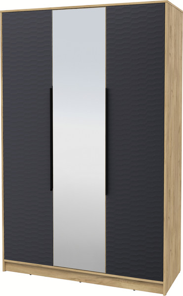 Шкаф Интерлиния Концепт Зодиак КТ-Ш3з - фото