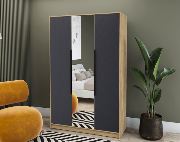 Шкаф Интерлиния Концепт Зодиак КТ-Ш3з